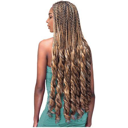 Dream Hair 3X French Curl Braid 28&