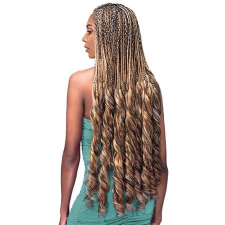 Dream Hair 3X French Curl Braid 28&