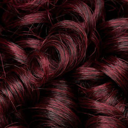 Dream Hair 3x Pre - Fluffed Afro Kinky Braid Kunsthaar 16&