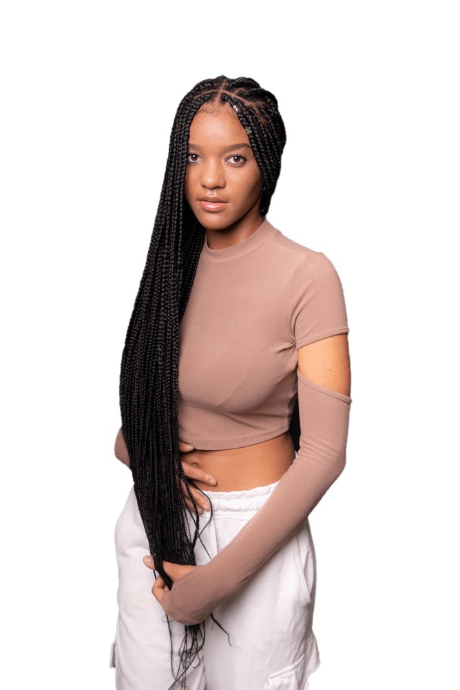 Dream Hair 3X Voluminous Pre - Stretched Braid 100% Kanekalon Fiber 14&