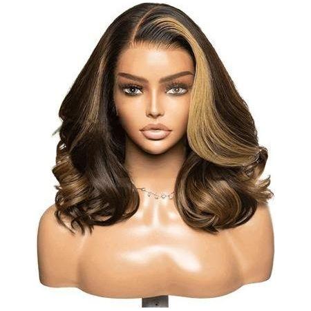 Dream Hair 6 CH Brazilian Virgin Lace Front Wig 14" N212 - Gtworld.de