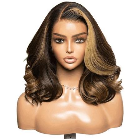 Dream Hair 6 CH Brazilian Virgin Lace Front Wig 14&quot; N212 - Gtworld.de