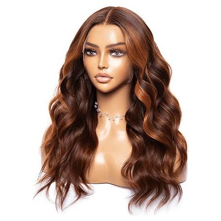 Dream Hair 6 CH Brazilian Virgin Lace Front Wig 16&quot; SP114 - Gtworld.de