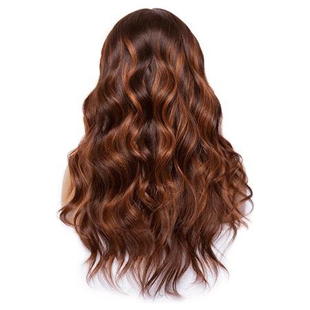 Dream Hair 6 CH Brazilian Virgin Lace Front Wig 16&quot; SP114 - Gtworld.de