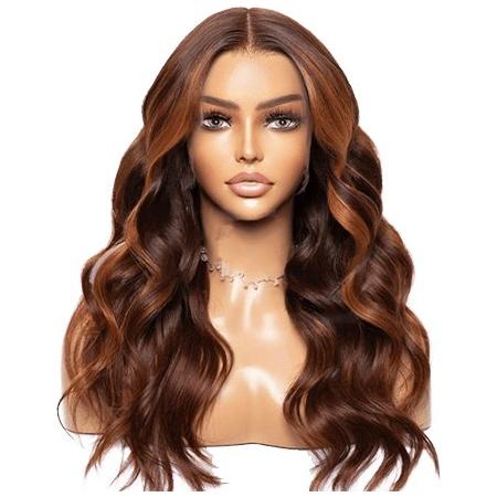 Dream Hair 6 CH Brazilian Virgin Lace Front Wig 16&quot; SP114 - Gtworld.de