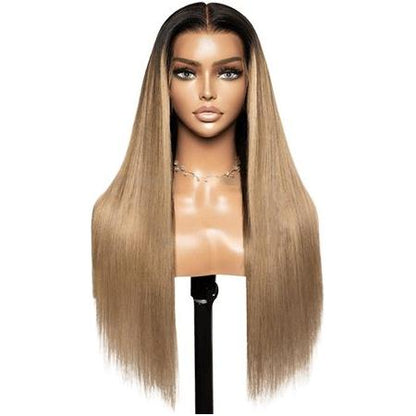 Dream Hair 6 CH Brazilian Virgin Lace Front Wig 18&quot; N289 Straight - Gtworld.de