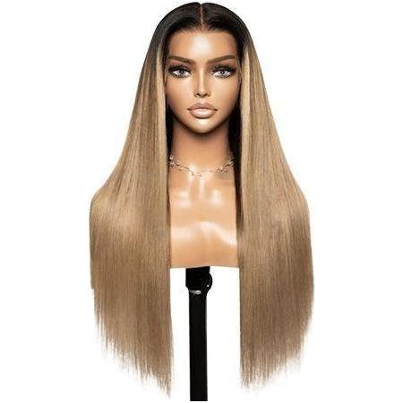 Dream Hair 6 CH Brazilian Virgin Lace Front Wig 18