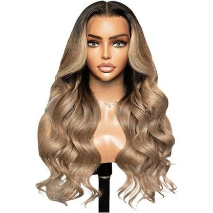 Dream Hair 6 CH Brazilian Virgin Lace Front Wig 18&quot; N289 Wavy - Gtworld.de