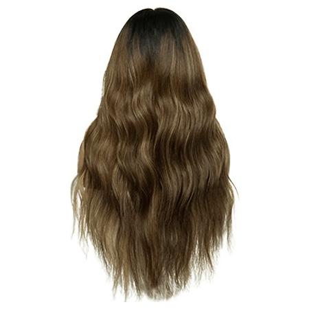 Dream Hair 6 CH Brazilian Virgin Lace Front Wig 20&quot; N281 - Gtworld.de