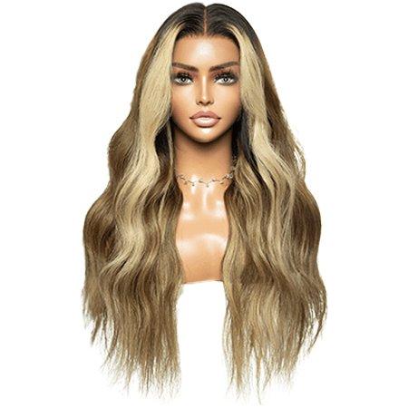 Dream Hair 6 CH Brazilian Virgin Lace Front Wig 20&quot; N281 - Gtworld.de