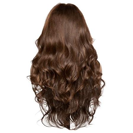 Dream Hair 6 CH Indian Virgin Lace Front Wig 16&quot; N297 - Gtworld.de