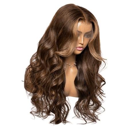 Dream Hair 6 CH Indian Virgin Lace Front Wig 16&quot; N297 - Gtworld.de