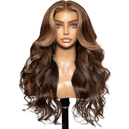 Dream Hair 6 CH Indian Virgin Lace Front Wig 16&quot; N297 - Gtworld.de