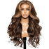 Dream Hair 6 CH Indian Virgin Lace Front Wig 16" N297 - Gtworld.de