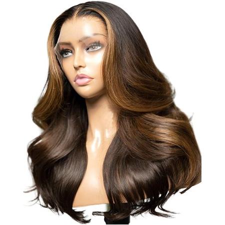 Dream Hair 6 CH Indian Virgin Lace Front Wig 16&quot; SP101 - Gtworld.de