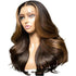 Dream Hair 6 CH Indian Virgin Lace Front Wig 16" SP101 - Gtworld.de