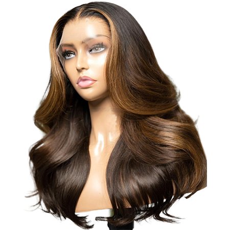 Dream Hair 6 CH Indian Virgin Lace Front Wig 16&quot; SP101 - Gtworld.de