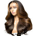 Dream Hair 6 CH Indian Virgin Lace Front Wig 16" SP101 - Gtworld.de