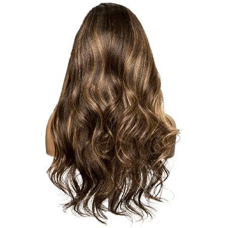 Dream Hair 6 CH Indian Virgin Lace Front Wig 18&quot; N263 Style 2 - Gtworld.de