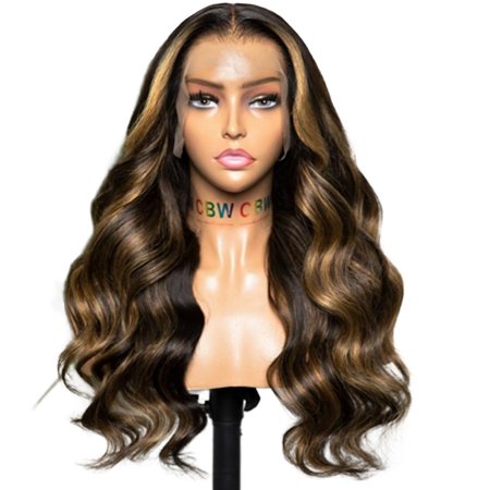 Dream Hair 6 CH Indian Virgin Lace Front Wig 20&quot; N252 - Gtworld.de