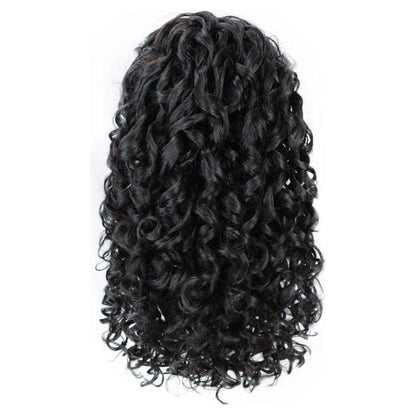 Dream Hair Afro Curly Wave Ponytail 14&quot; - Synthetic Hair - Gtworld.de