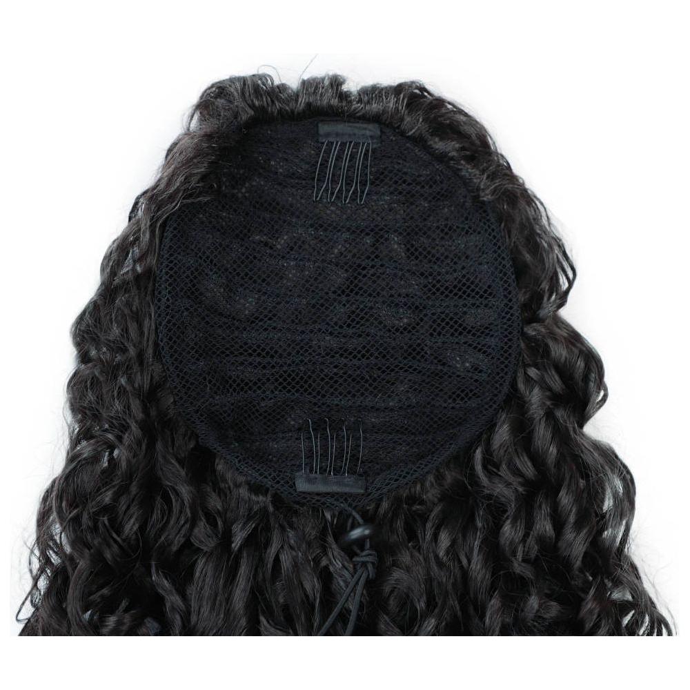 Dream Hair Afro Curly Wave Ponytail 14&quot; - Synthetic Hair - Gtworld.de