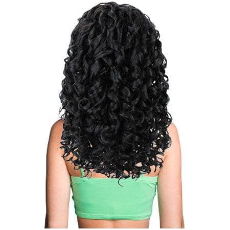 Dream Hair Afro Curly Wave Ponytail 14&quot; - Synthetic Hair - Gtworld.de