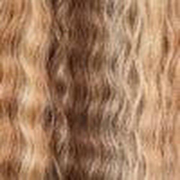 Dream Hair Afro Deep Wave 5&quot;/12cm, 8&quot;/20cm (4pcs) Human Hair Color:1 - Gtworld.de