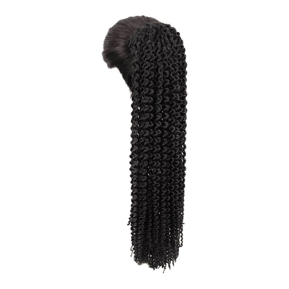 Dream Hair Afro Kinky Curly Ponytail 18&quot; - Synthetic Hair - Gtworld.de