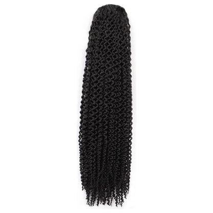 Dream Hair Afro Kinky Curly Ponytail 18&quot; - Synthetic Hair - Gtworld.de