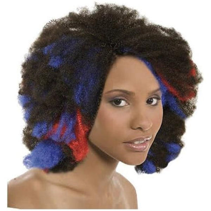 Dream Hair Afro Kinky Short 14&quot;/35cm Synthetic Hair - Gtworld.de