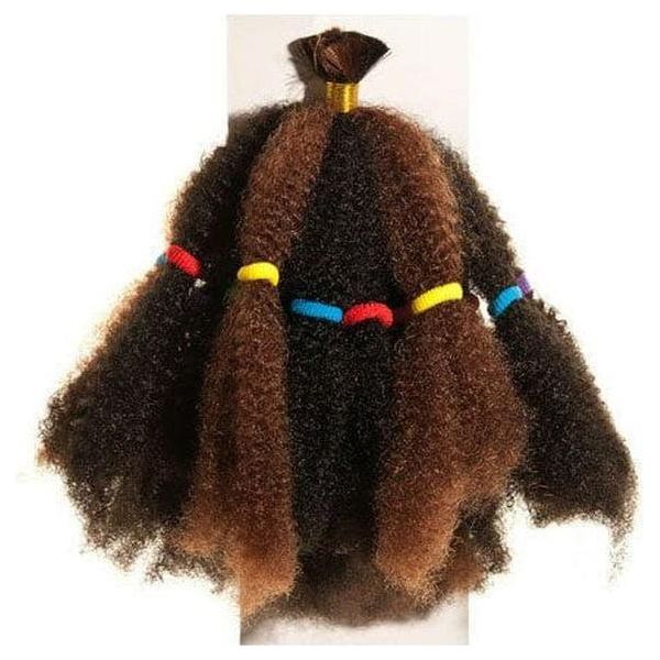 Dream Hair Afro Kinky Short 14&quot;/35cm Synthetic Hair - Gtworld.de