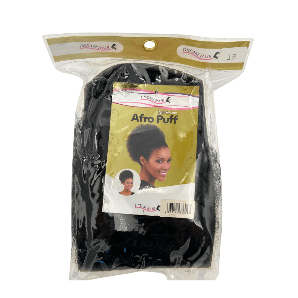 Dream Hair Afro Puff - gtworld.de