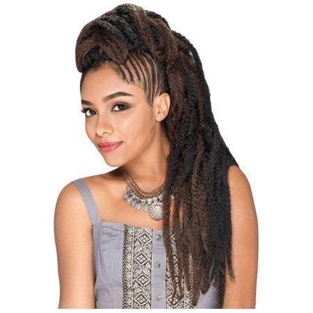 Dream Hair Afro Twist Braids Locks Kunsthaar