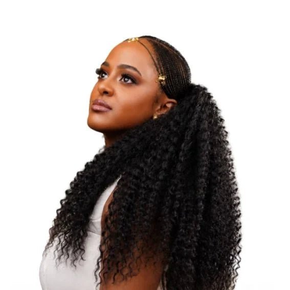 Dream Hair Aida Crochet 18" (2 PCS) - gtworld.de