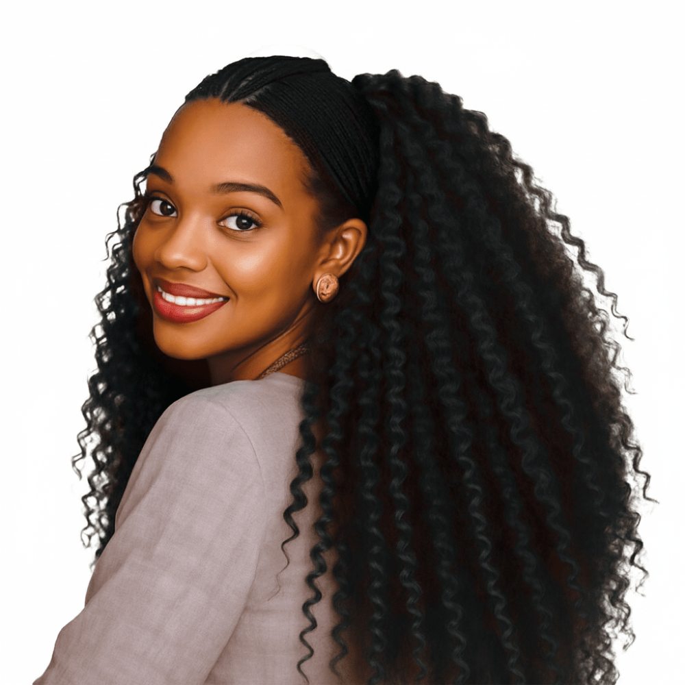 Dream Hair Aida Crochet 18" (2 PCS) - gtworld.de