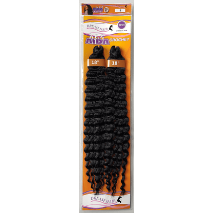 Dream Hair Aida Crochet 18" (2 PCS) - gtworld.de
