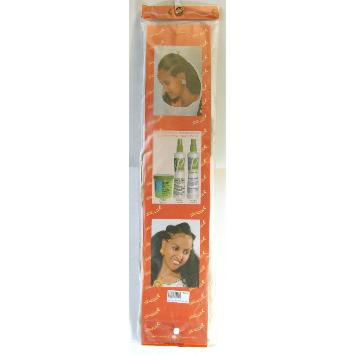 Dream Hair Albaso 30"/76 cm - Synthetic Hair - gtworld.de