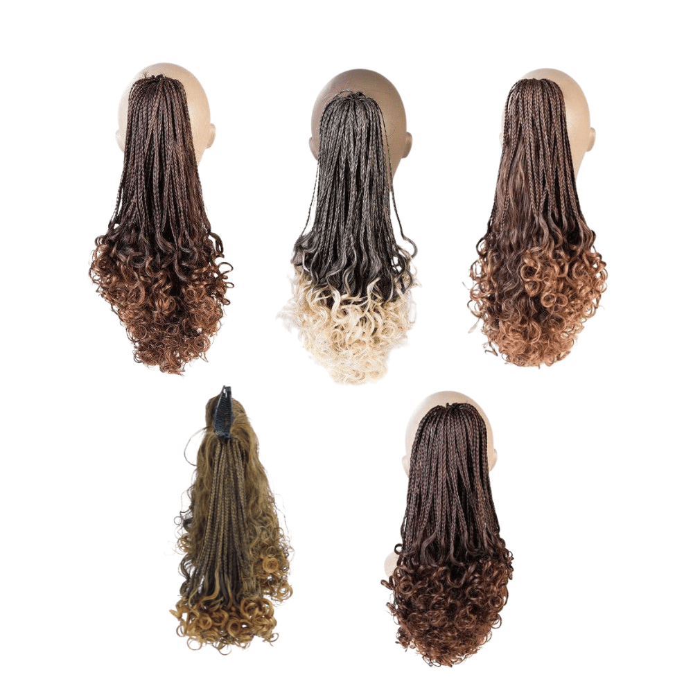 Dream Hair Banana Braid D - 4 - gtworld.de