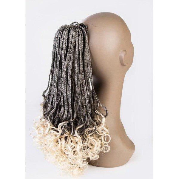 Dream Hair Banana Braid D - 4 - gtworld.de