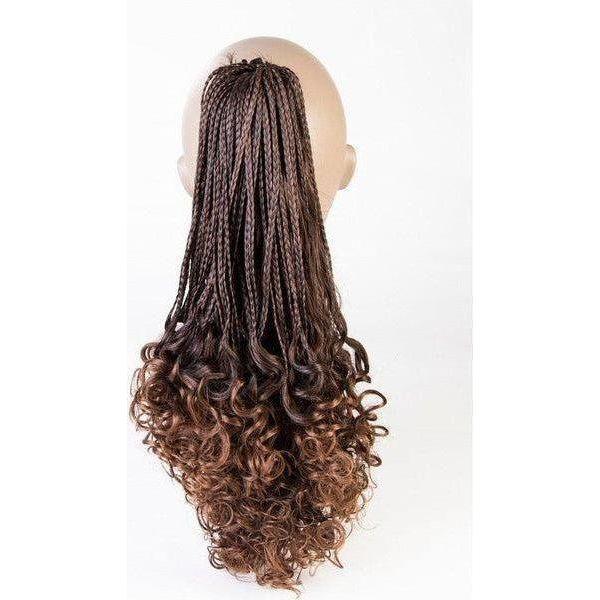 Dream Hair Banana Braid D - 4 - gtworld.de