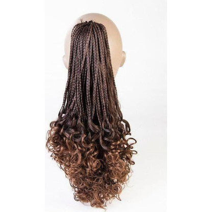 Dream Hair Banana Braid D - 4 - gtworld.de