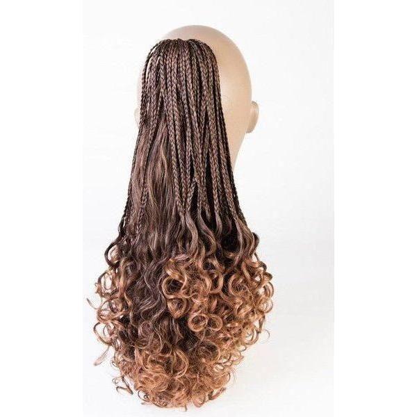Dream Hair Banana Braid D - 4 - gtworld.de