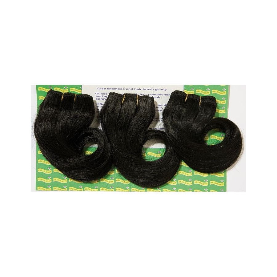 Dream Hair Body Wave 8&quot;/20Cm (3Pcs) Human Hair - Gtworld.de