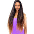 Dream Hair Boho Hippie Crochet Braid Kunsthaar 28&