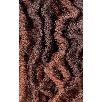 Dream Hair Boho Hippie Crochet Braid Kunsthaar 28&