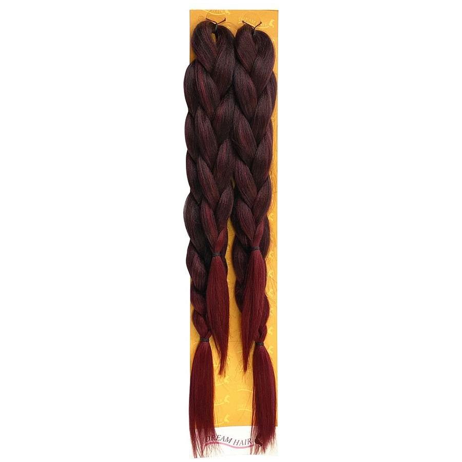 Dream Hair Braids Exception 4x Pre Stretched 100% Kunsthaar 4 pcs, 170g - Gtworld.de