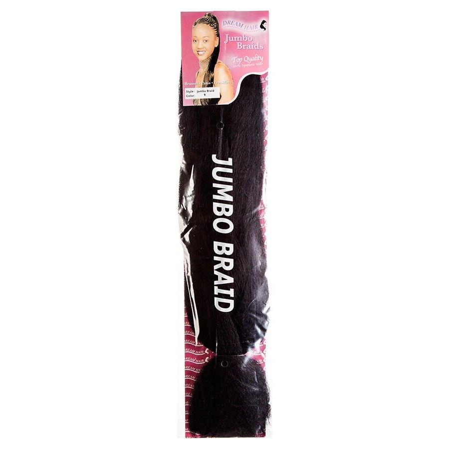 Dream Hair Braids Jumbo 23&quot;/58cm 80g Kunsthaar - Gtworld.de