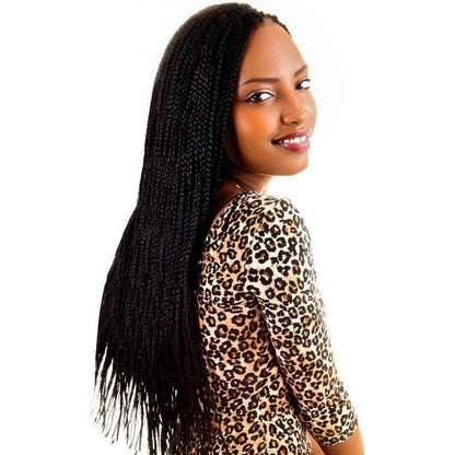 Dream Hair Braids Super 23&quot;/58cm 85g 100% Kanekalon - Faser - Gtworld.de