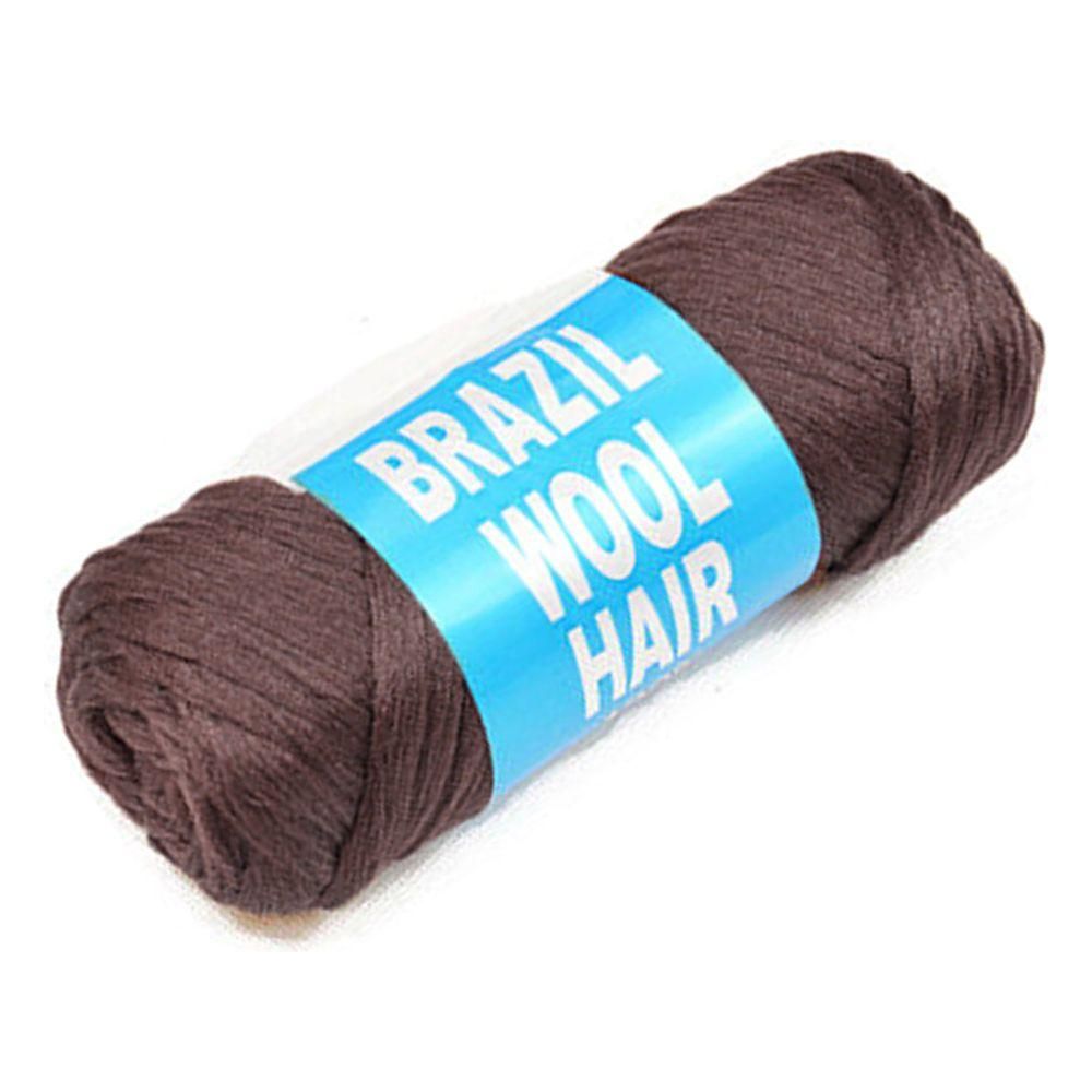 Dream Hair Brazil Wool Hair 100% Acrylic Hand &amp; Machine Knit - Gtworld.de